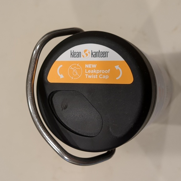 Klean Kanteen Kids TK Wide 12 oz Insulated Stainless Steel Water Bottle - Picture 3 of 8